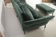 849 astoria grun zelena xxllutz mega pohovka sofa big  nemecka vyroba usak gutmann factory   mg 9119