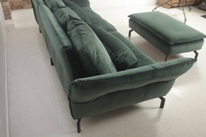 849 astoria grun zelena xxllutz mega pohovka sofa big  nemecka vyroba usak gutmann factory   mg 9120