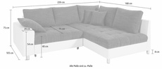 7 92 tobi rohova rozkladfaci pravy roh prakticka  abcnabytek 15090172