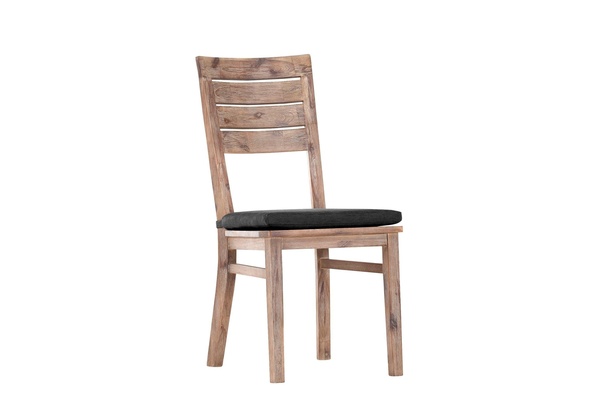 Židle z masivního dřeva Tunis