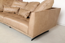 G962 sahara luxusni ko%c5%been%c3%a1 pohovka gutmann factoryplaces of style big sofa one  mit modernen kufenf%c3%bc%c3%9fen naturoo bigsofa ruona  img 6152