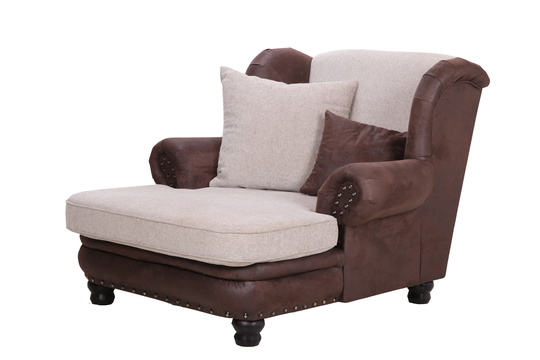 Mega Xxl křeslo Chalet G968 Gutmann Factory