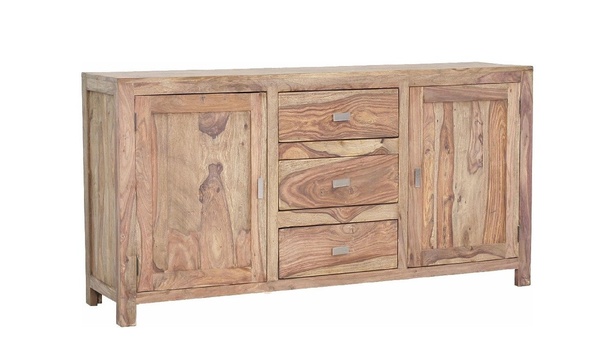 Sheesham masiv komoda sideboard příborník Maya