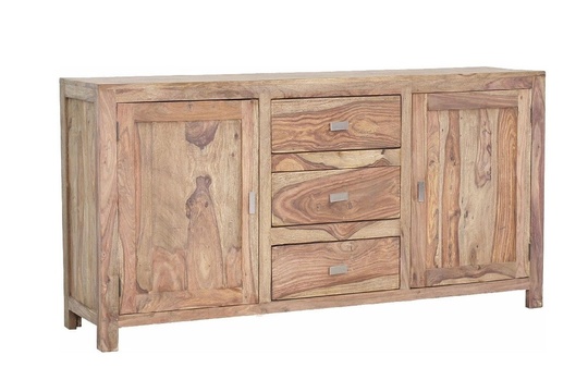 Sheesham masiv komoda sideboard příborník Maya