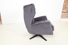 G980 ronny drehsessel moderni modern design designove %c4%9b%c5%a1ed%c3%a9 grey kreslo  gutmann factory img 7535