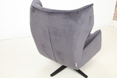 G980 ronny drehsessel moderni modern design designove %c4%9b%c5%a1ed%c3%a9 grey kreslo  gutmann factory img 7536