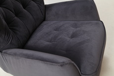 G980 ronny drehsessel moderni modern design designove %c4%9b%c5%a1ed%c3%a9 grey kreslo  gutmann factory img 7539