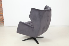 G980 ronny drehsessel moderni modern design designove %c4%9b%c5%a1ed%c3%a9 grey kreslo  gutmann factory img 7544