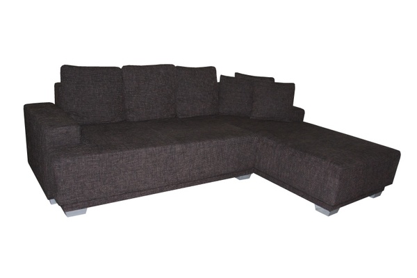 rozkládací sedací souprava DETROIT BROWN