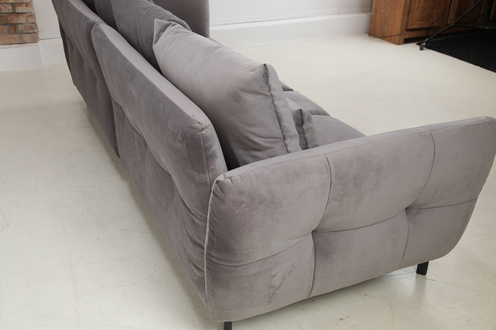 G56 berello  mega sofa big povovka moderni sedaci souprava  gutmann factory abcnabytek.cz img 8877
