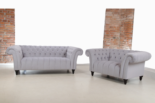 Big Sofa Chesterfield G120 Gutmann factory