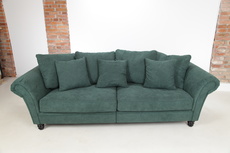 G143 lamour big mega pohovka lahvove zelena  sofa  pohovka gutmann factory img 0489