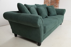G143 lamour big mega pohovka lahvove zelena  sofa  pohovka gutmann factory img 0493