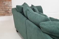 G143 lamour big mega pohovka lahvove zelena  sofa  pohovka gutmann factory img 0494