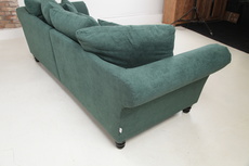 G143 lamour big mega pohovka lahvove zelena  sofa  pohovka gutmann factory img 0495
