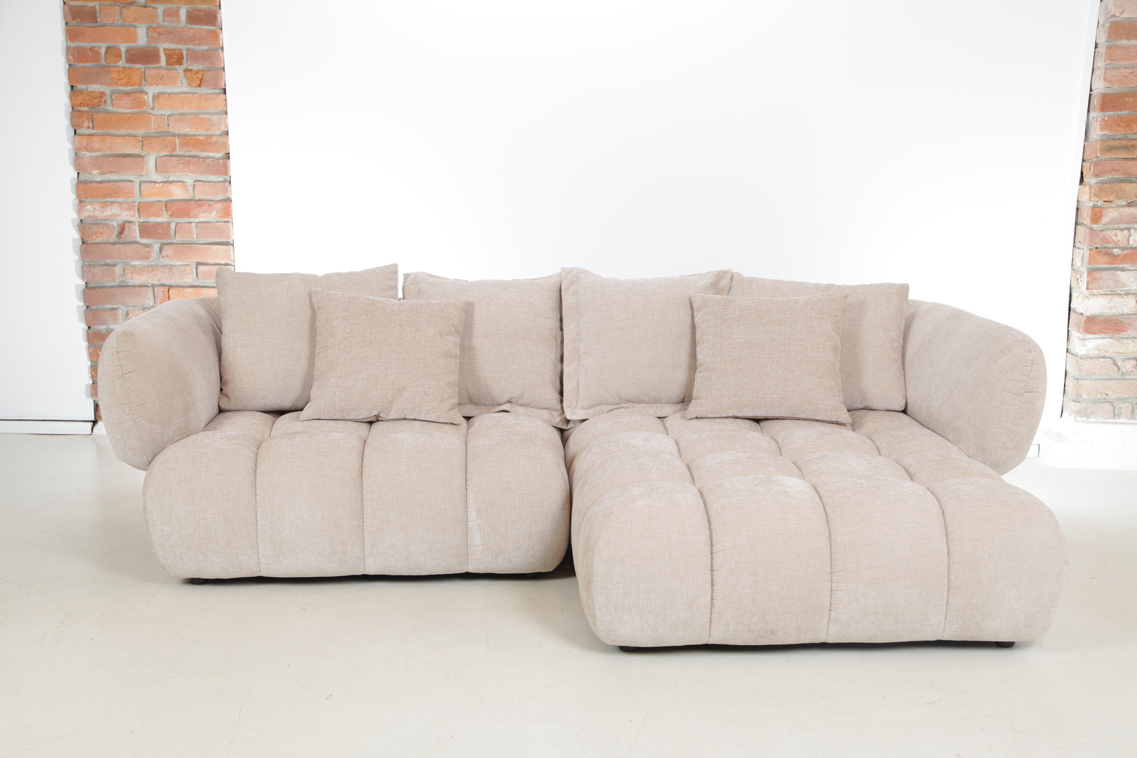 G178 adone carryhome ecksofa beige flachgewebe  polsterecke ostermann  gutmann factory abcnabytek.cz  img 1864