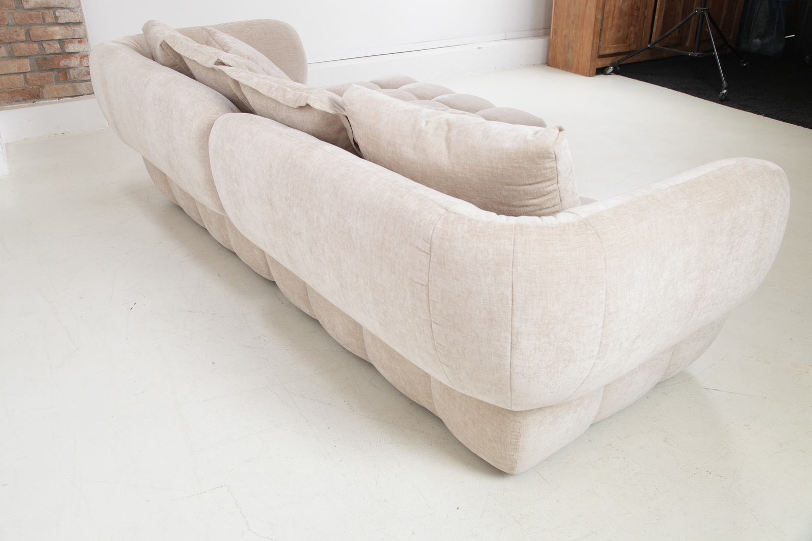 G178 adone carryhome ecksofa beige flachgewebe  polsterecke ostermann  gutmann factory abcnabytek.cz  img 1873