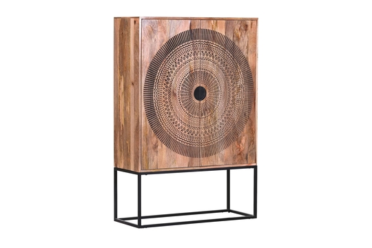 Vysoká komoda LANDSCAPE G184