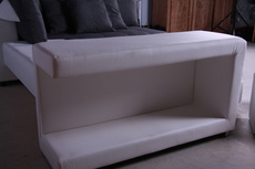 Queens whitte grey  18