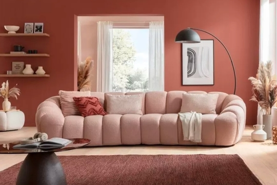 Sedací souprava G207 Emelie Guben Gutmann Factory