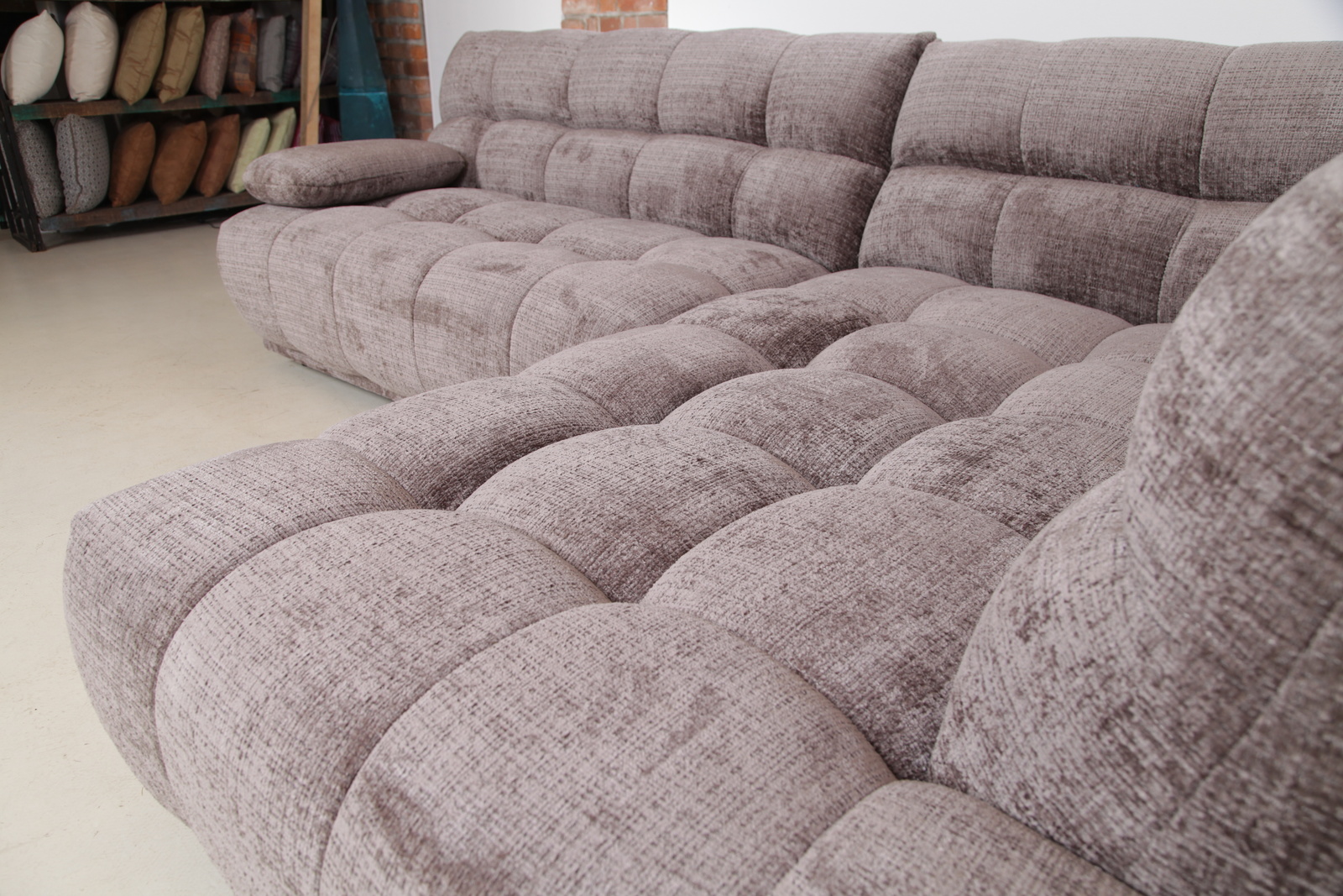 G218 roomio pohovka sedaci souprava mega sofa big sofa  gutmann factory abcnabytek.cz 1img 2677